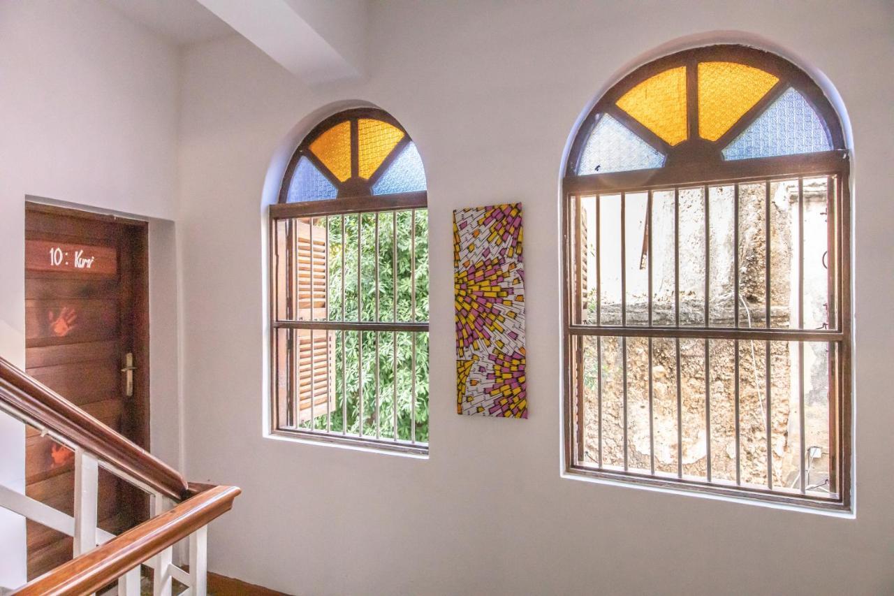 Shoki Shoki Hotel Stone Town ザンジバルシティ エクステリア 写真