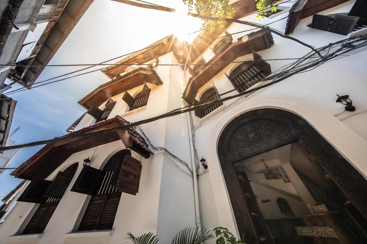 Shoki Shoki Hotel Stone Town ザンジバルシティ エクステリア 写真