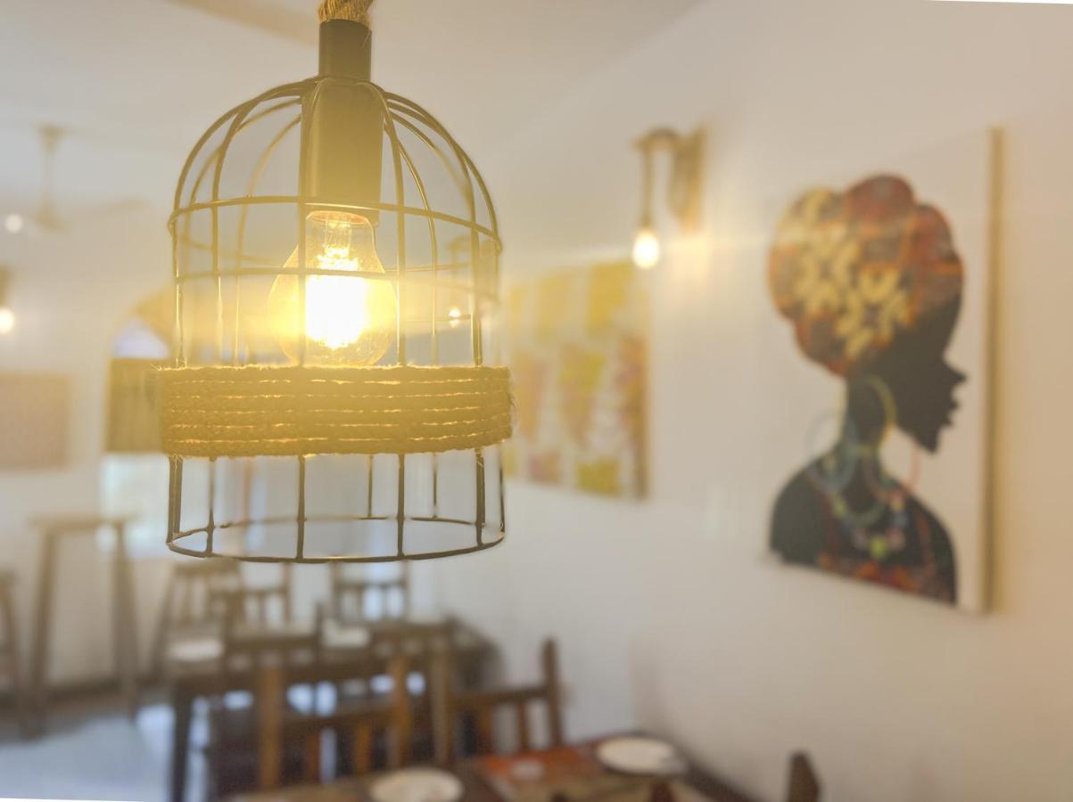 Shoki Shoki Hotel Stone Town ザンジバルシティ エクステリア 写真