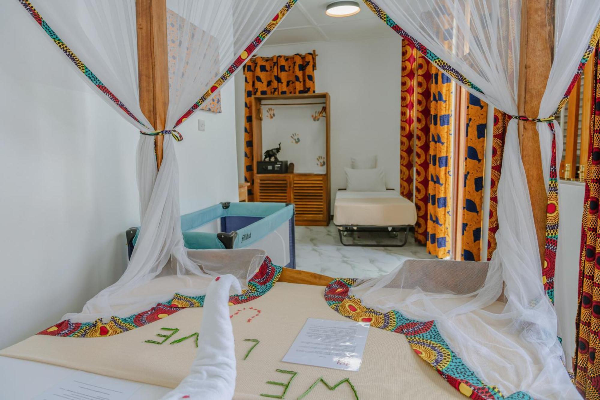 Shoki Shoki Hotel Stone Town ザンジバルシティ エクステリア 写真