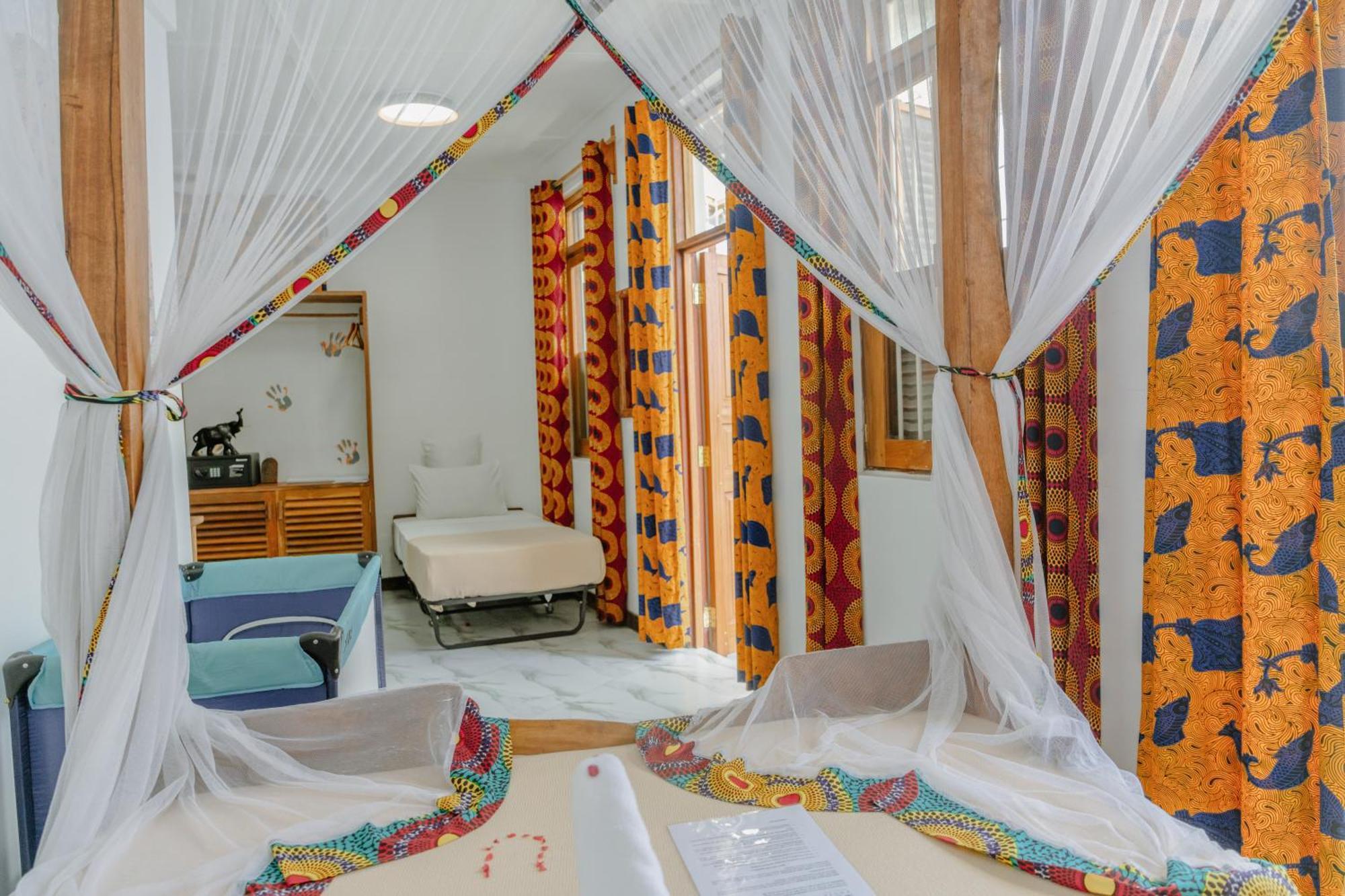 Shoki Shoki Hotel Stone Town ザンジバルシティ エクステリア 写真