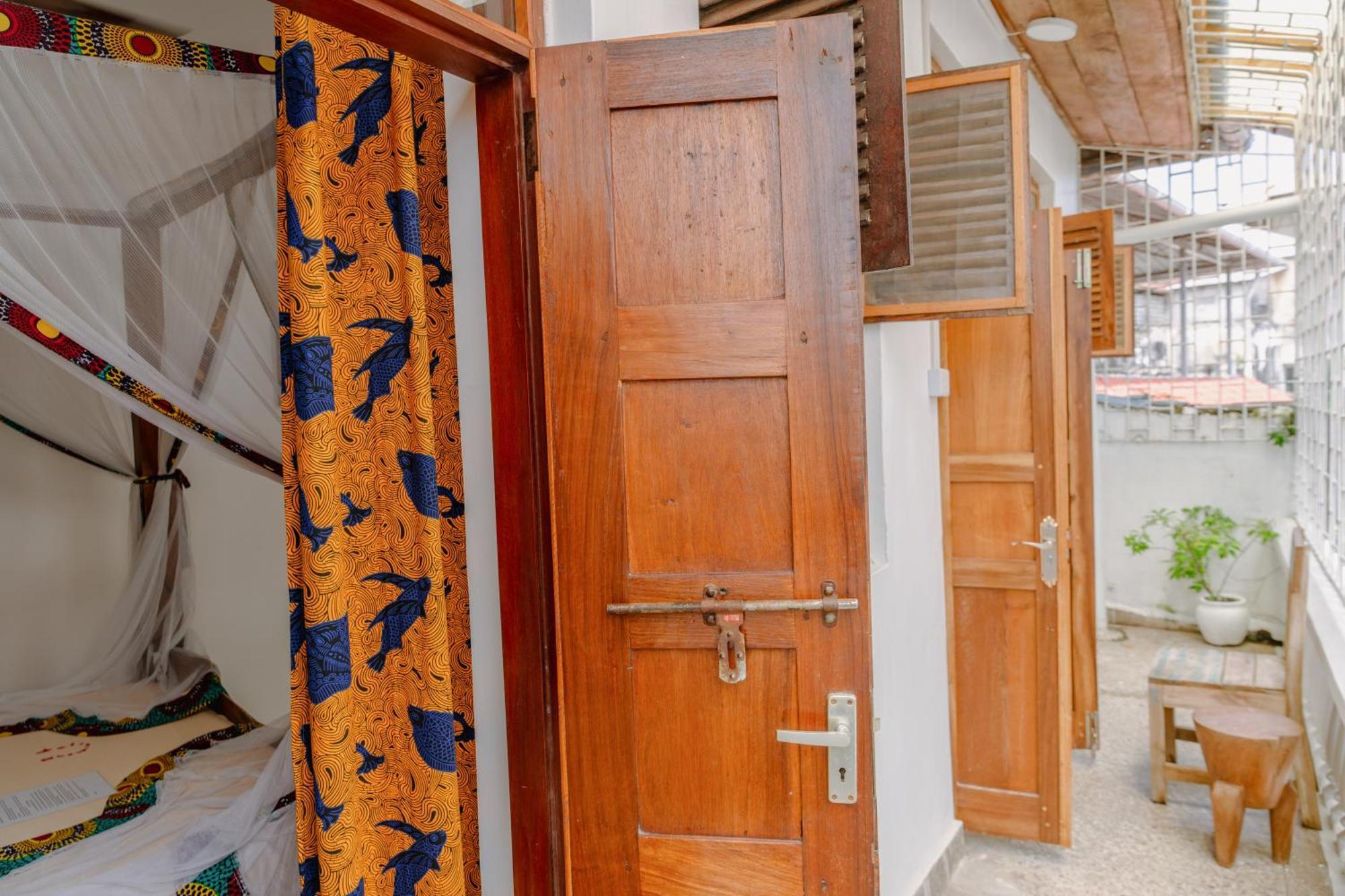 Shoki Shoki Hotel Stone Town ザンジバルシティ エクステリア 写真