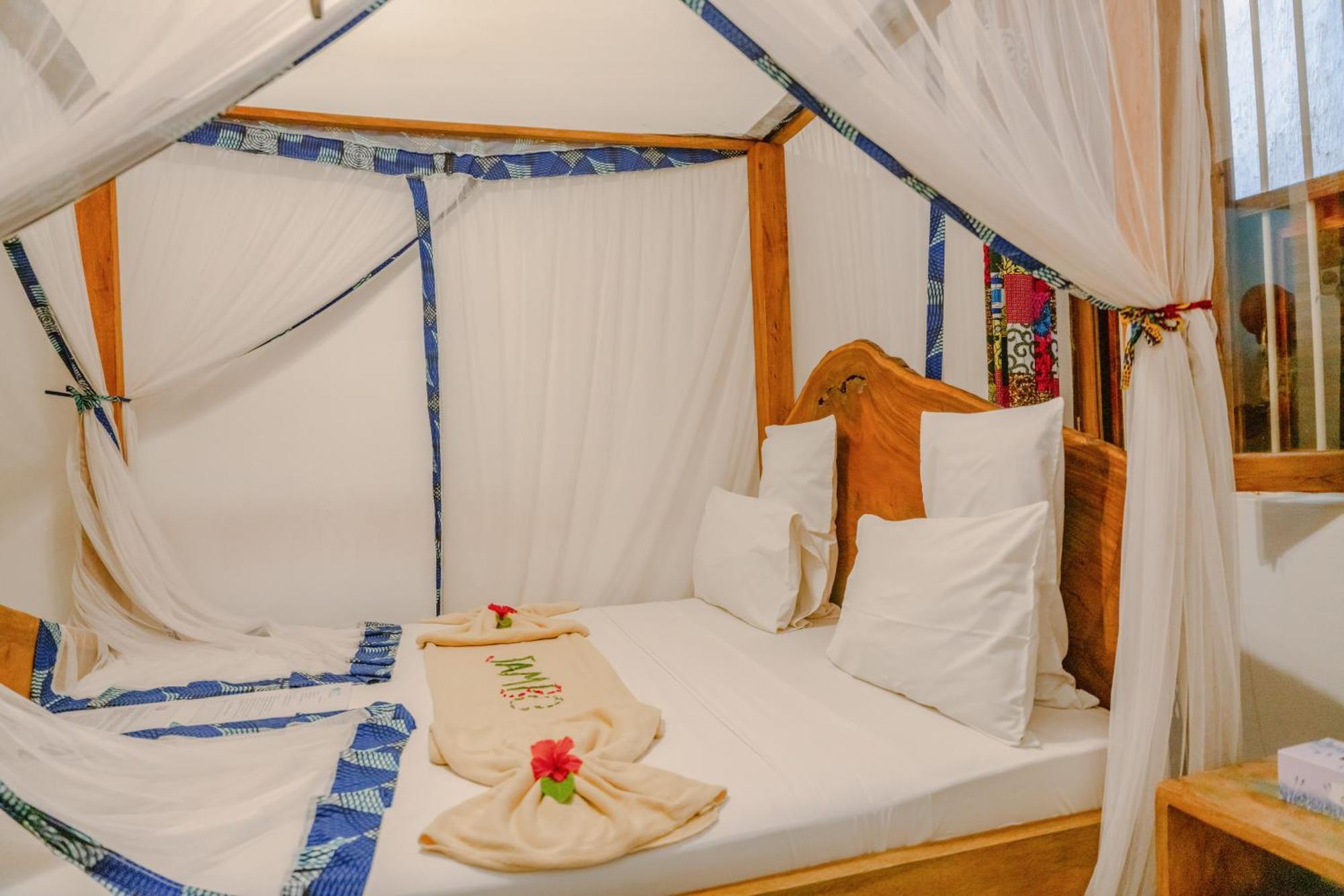 Shoki Shoki Hotel Stone Town ザンジバルシティ エクステリア 写真