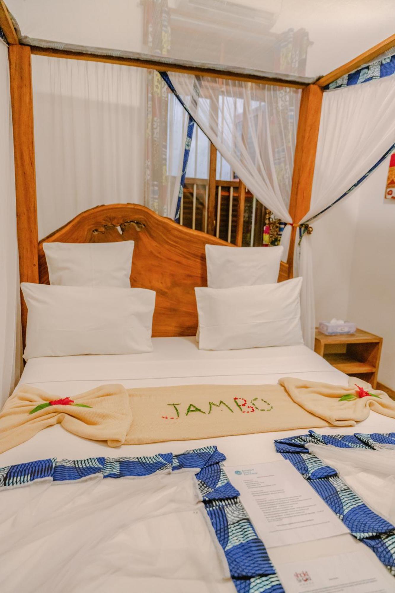 Shoki Shoki Hotel Stone Town ザンジバルシティ エクステリア 写真