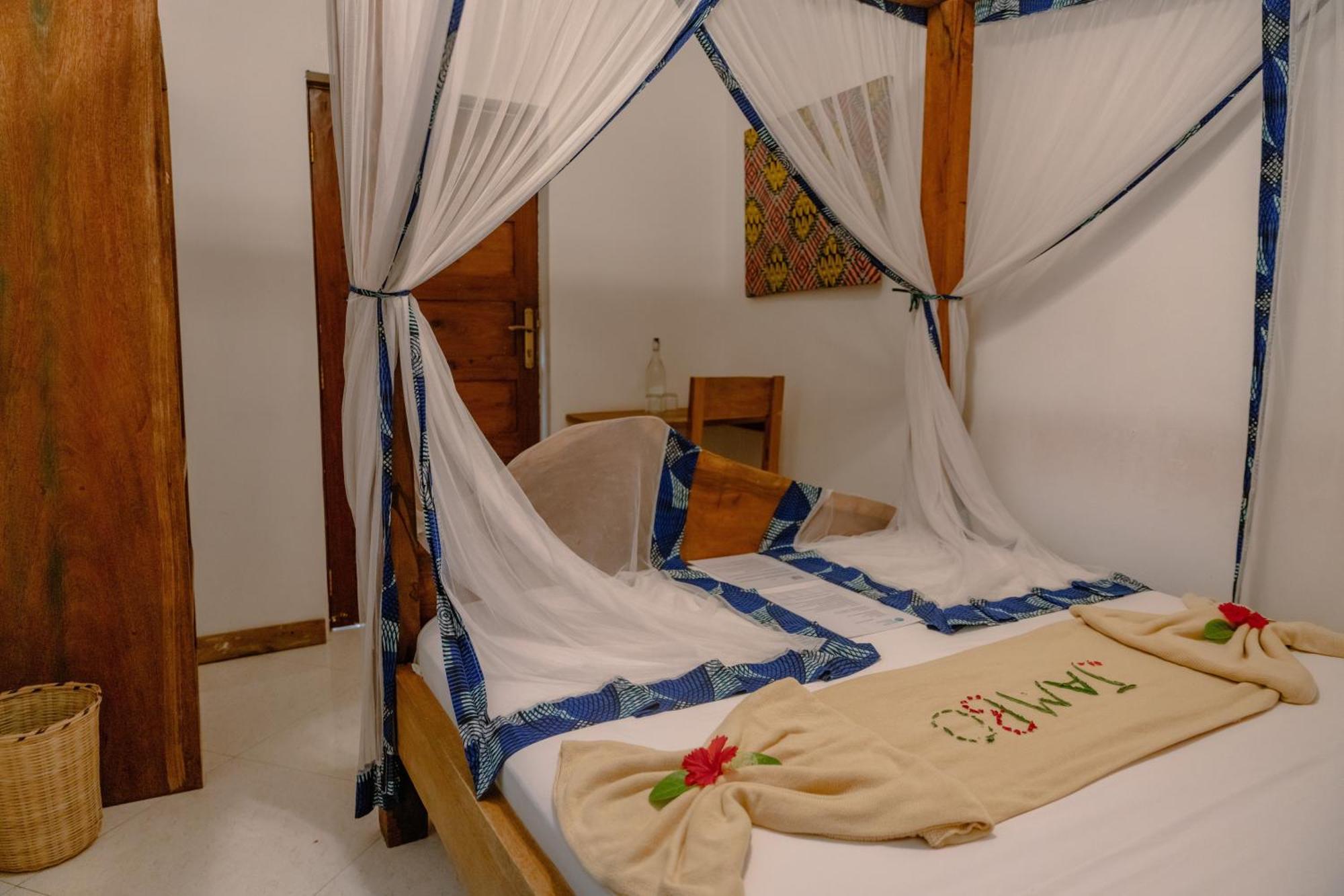 Shoki Shoki Hotel Stone Town ザンジバルシティ エクステリア 写真
