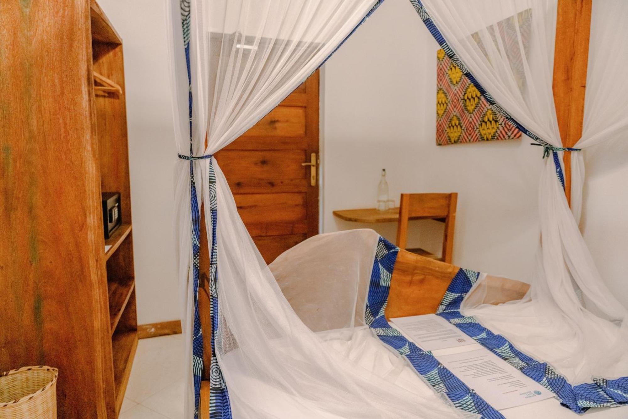 Shoki Shoki Hotel Stone Town ザンジバルシティ エクステリア 写真
