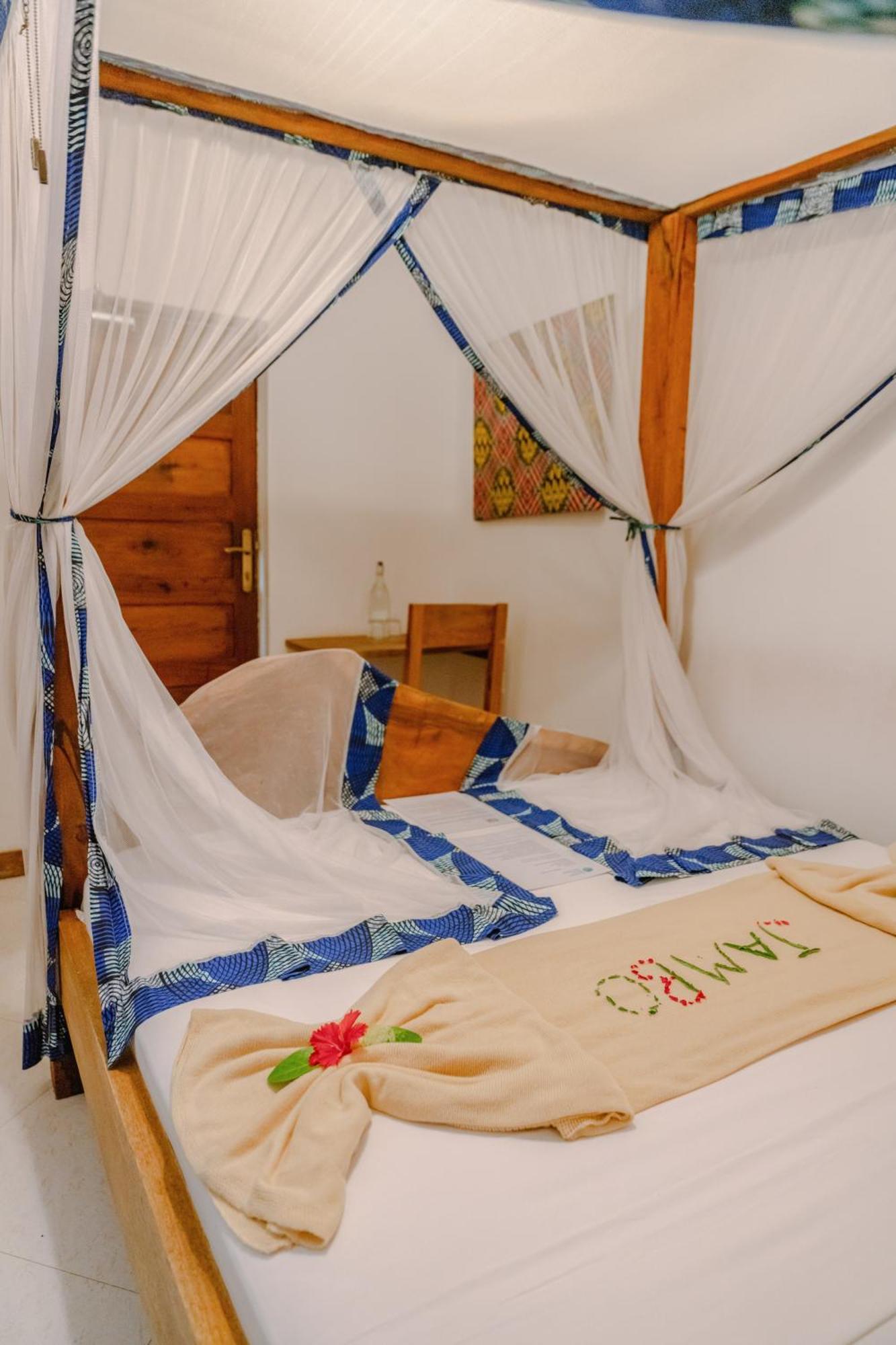 Shoki Shoki Hotel Stone Town ザンジバルシティ エクステリア 写真