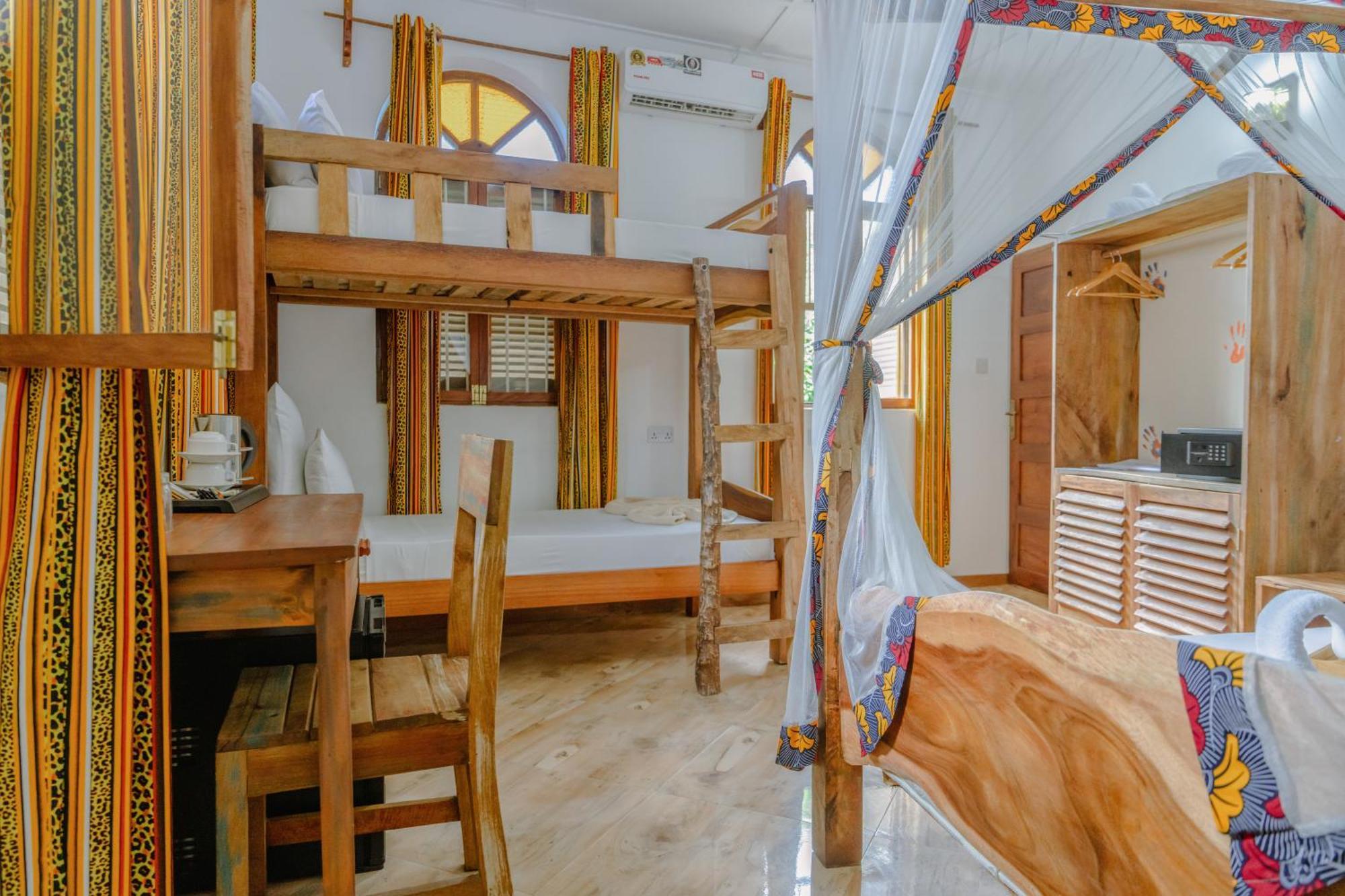 Shoki Shoki Hotel Stone Town ザンジバルシティ エクステリア 写真