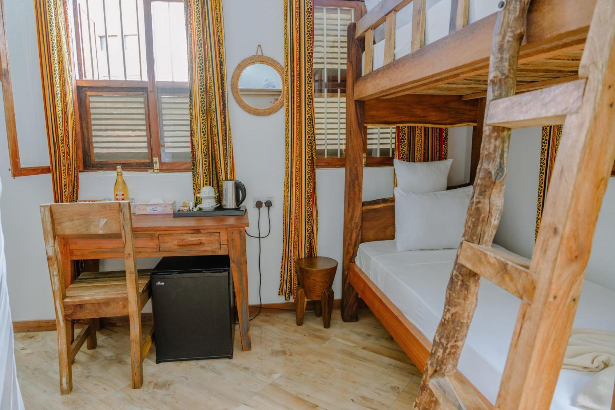 Shoki Shoki Hotel Stone Town ザンジバルシティ エクステリア 写真