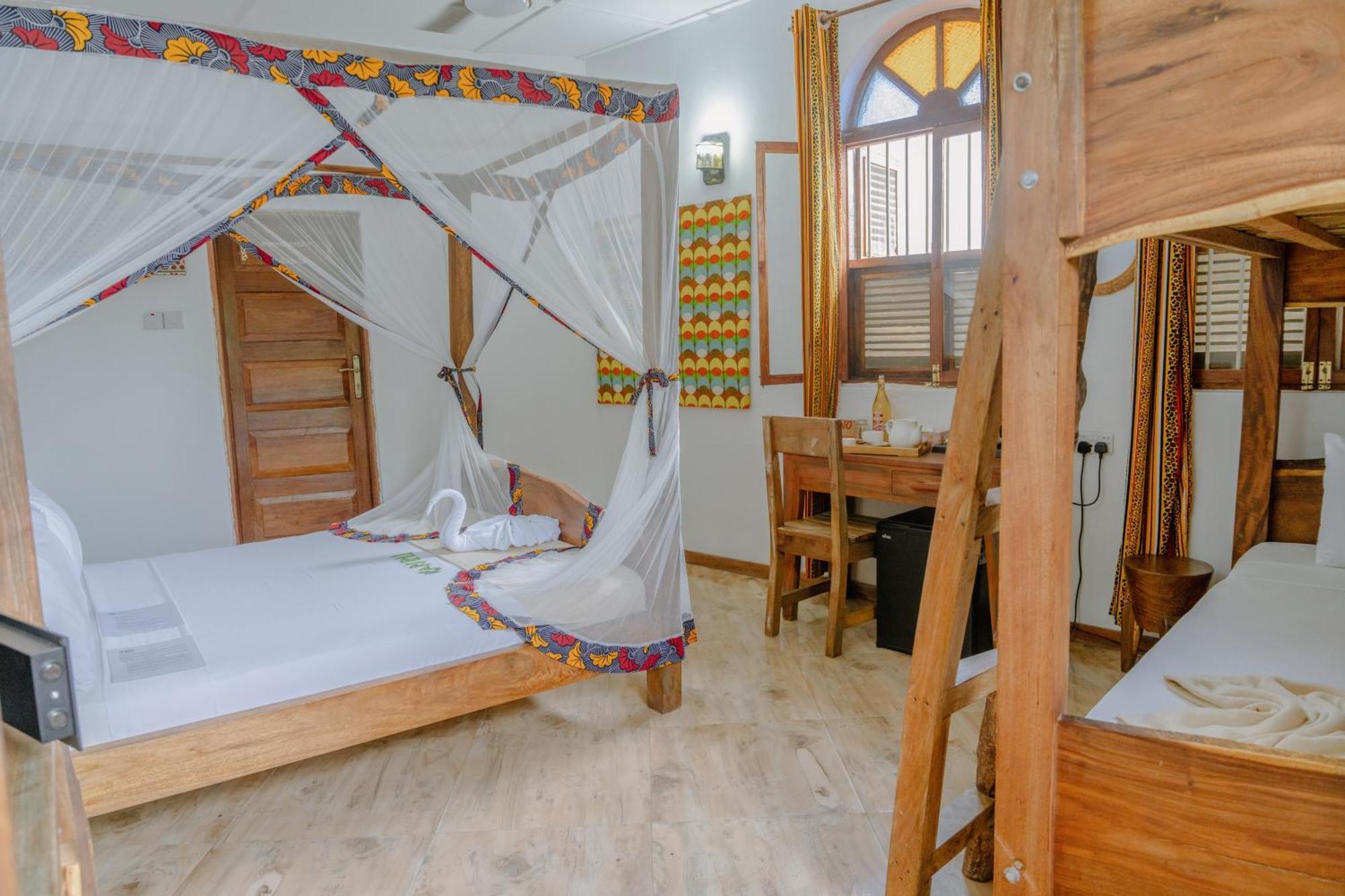 Shoki Shoki Hotel Stone Town ザンジバルシティ エクステリア 写真