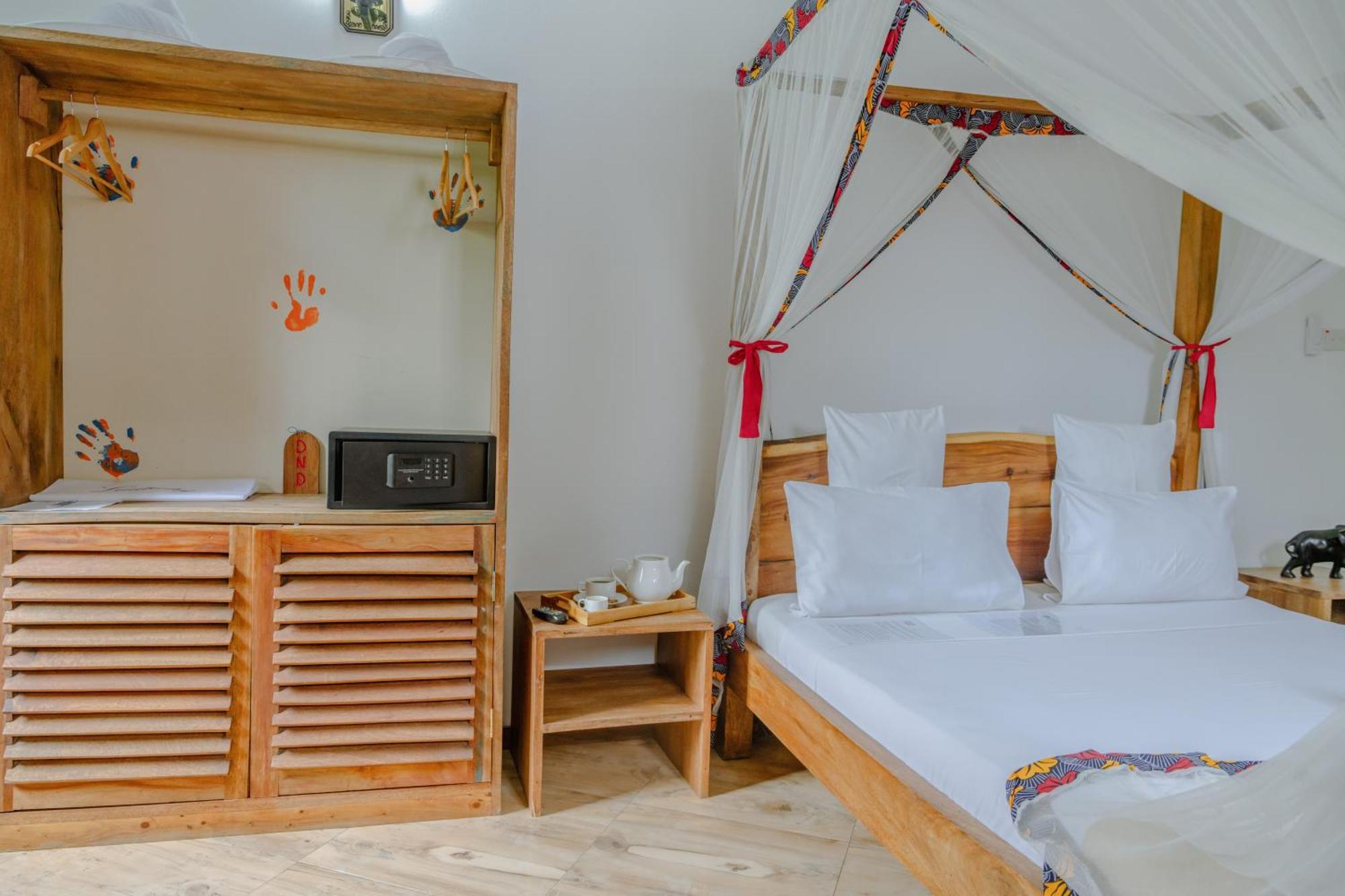 Shoki Shoki Hotel Stone Town ザンジバルシティ エクステリア 写真
