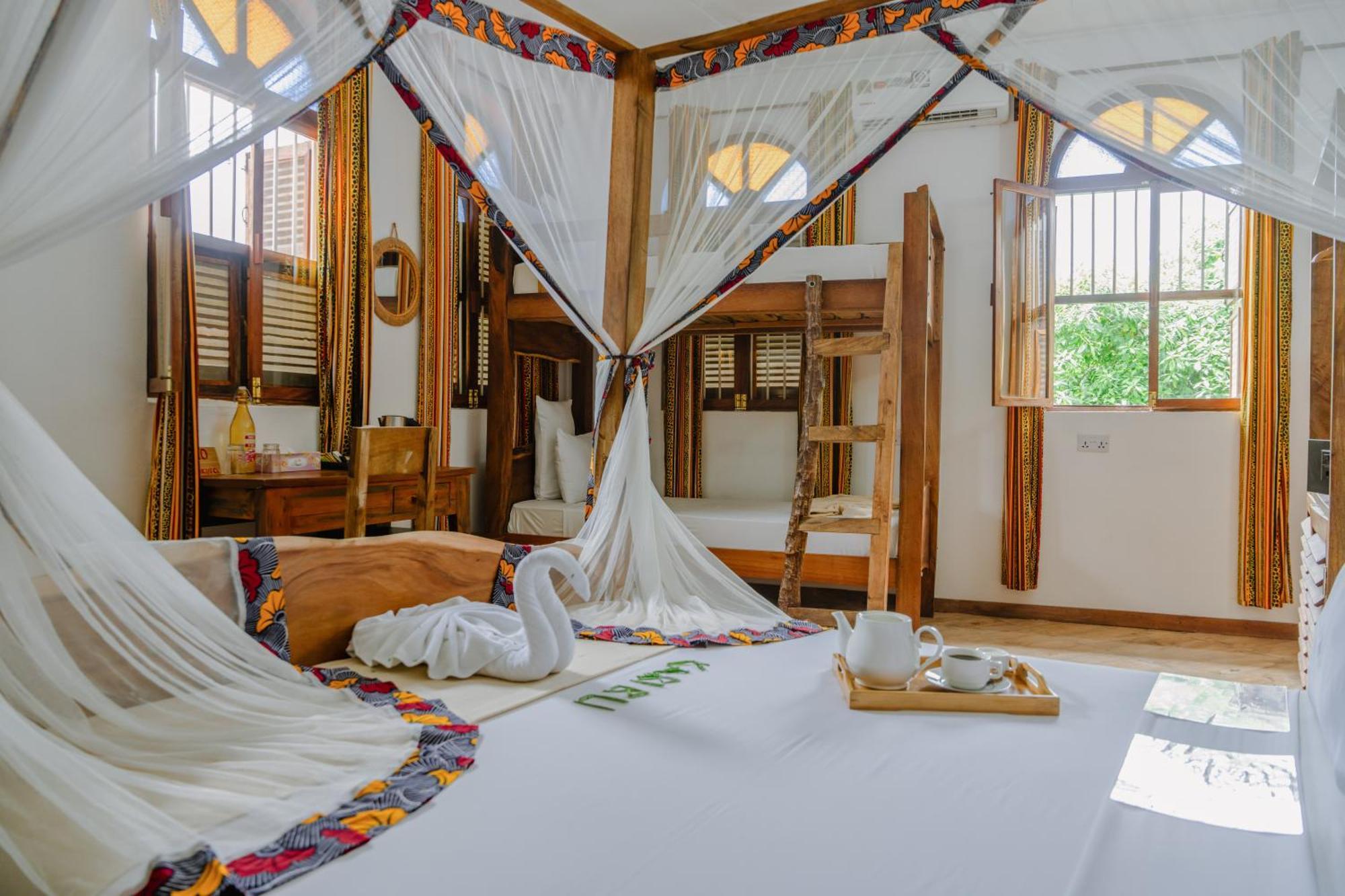 Shoki Shoki Hotel Stone Town ザンジバルシティ エクステリア 写真