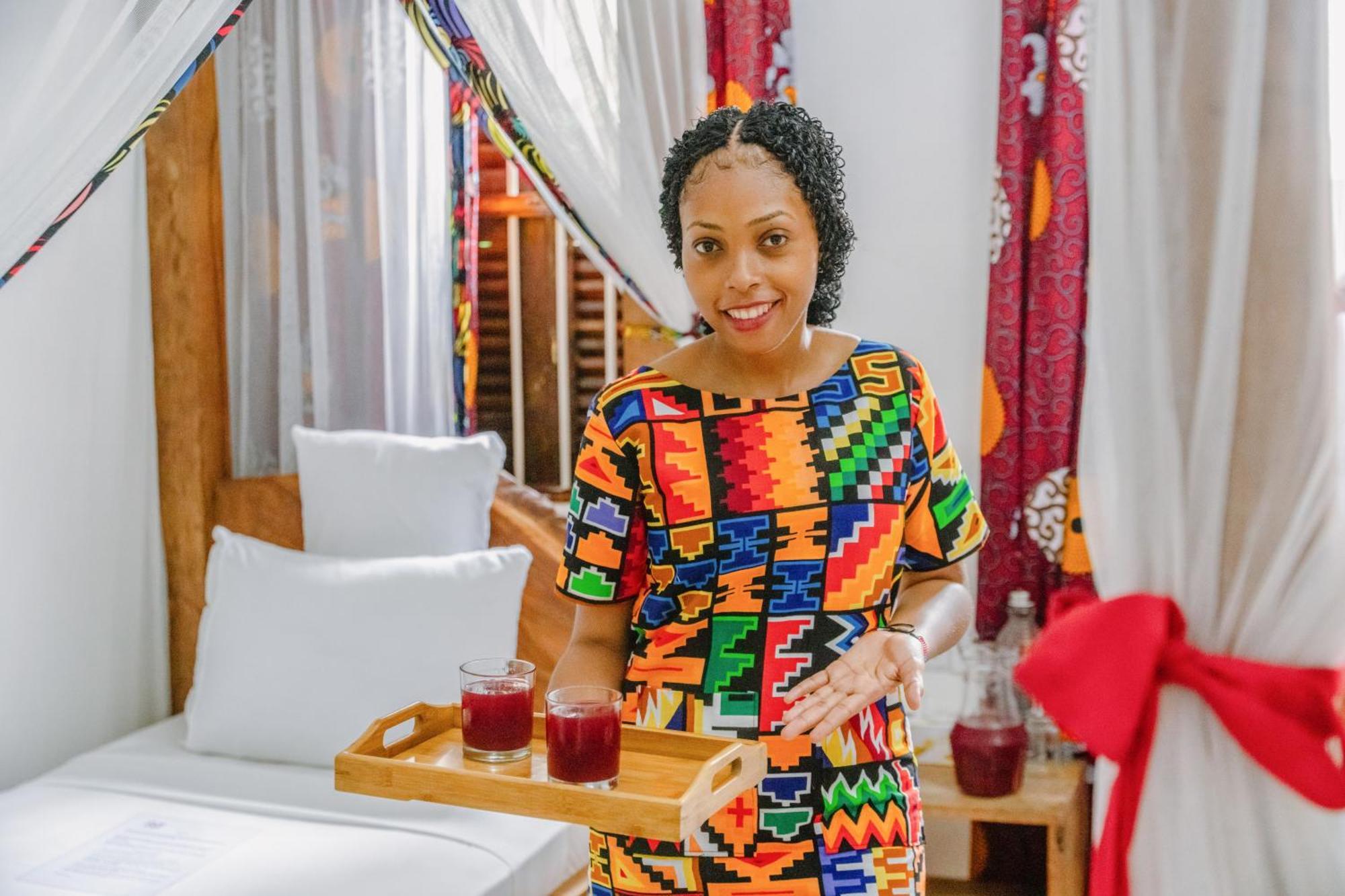 Shoki Shoki Hotel Stone Town ザンジバルシティ エクステリア 写真