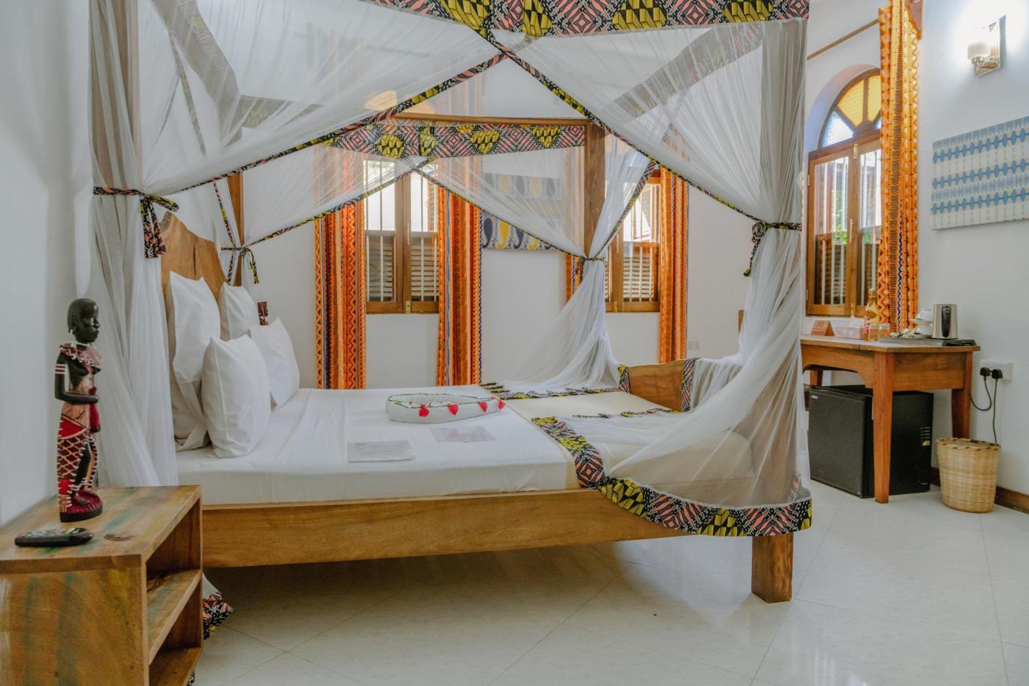 Shoki Shoki Hotel Stone Town ザンジバルシティ エクステリア 写真