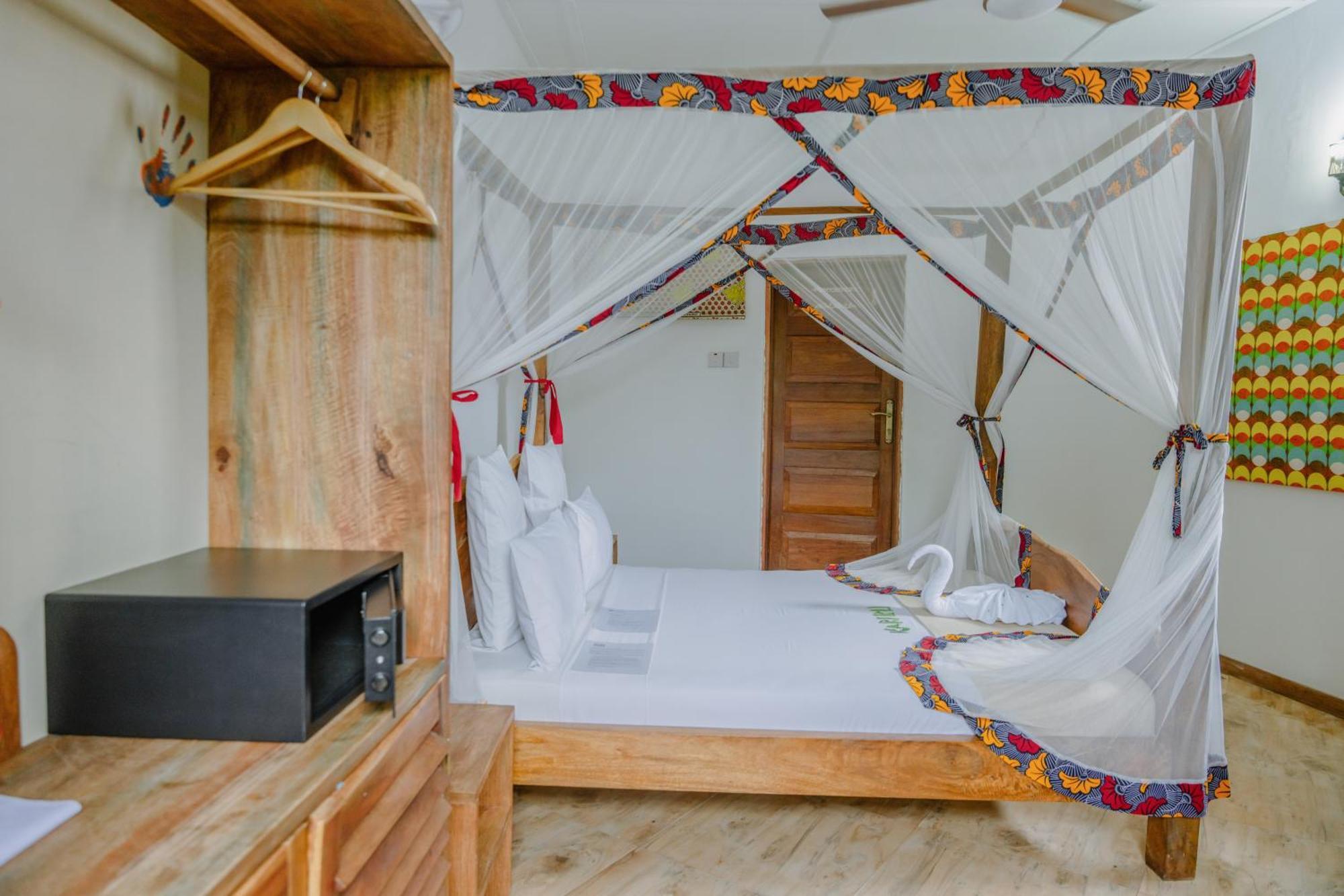 Shoki Shoki Hotel Stone Town ザンジバルシティ エクステリア 写真