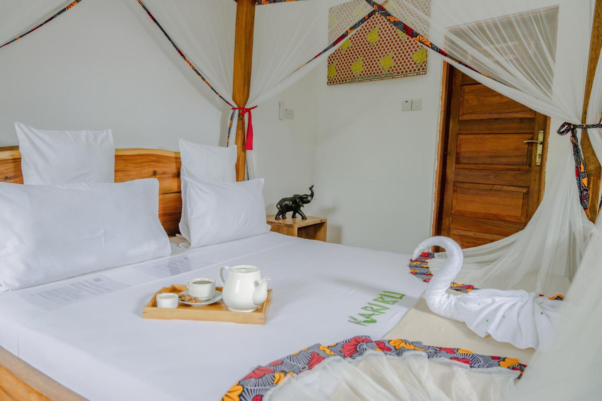 Shoki Shoki Hotel Stone Town ザンジバルシティ エクステリア 写真