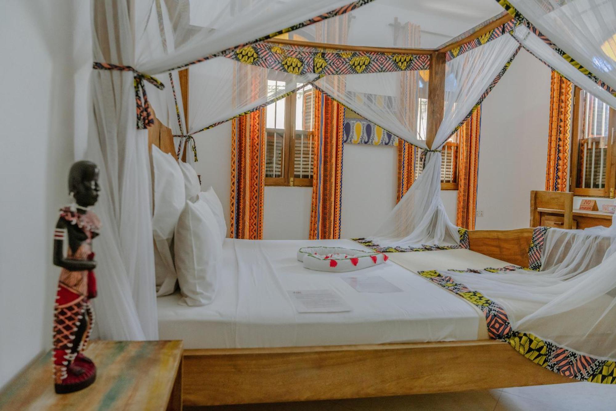 Shoki Shoki Hotel Stone Town ザンジバルシティ エクステリア 写真