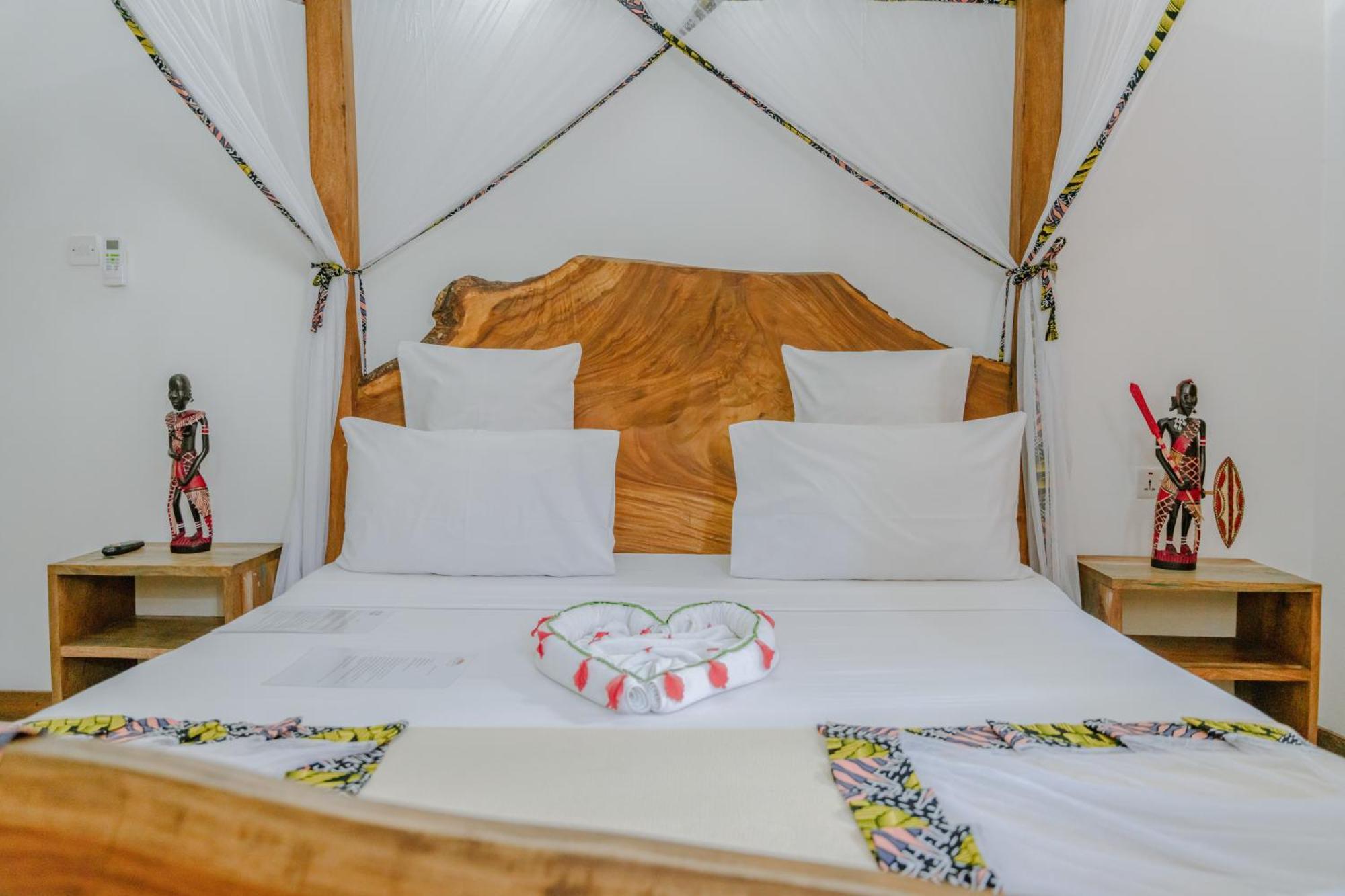 Shoki Shoki Hotel Stone Town ザンジバルシティ エクステリア 写真