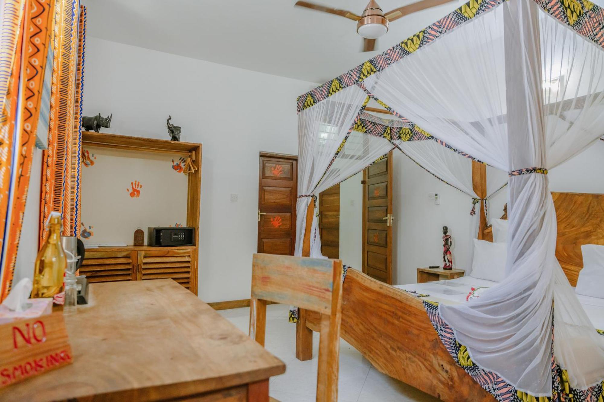 Shoki Shoki Hotel Stone Town ザンジバルシティ エクステリア 写真
