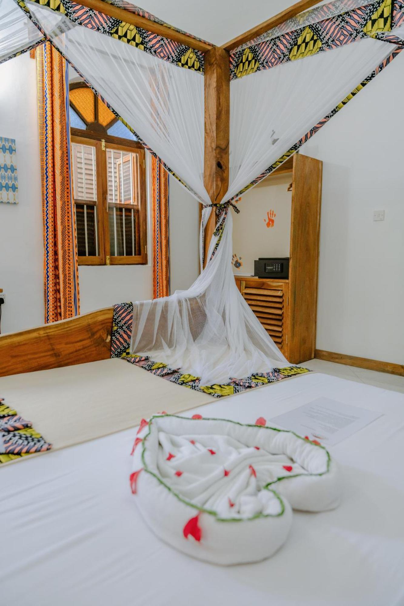 Shoki Shoki Hotel Stone Town ザンジバルシティ エクステリア 写真