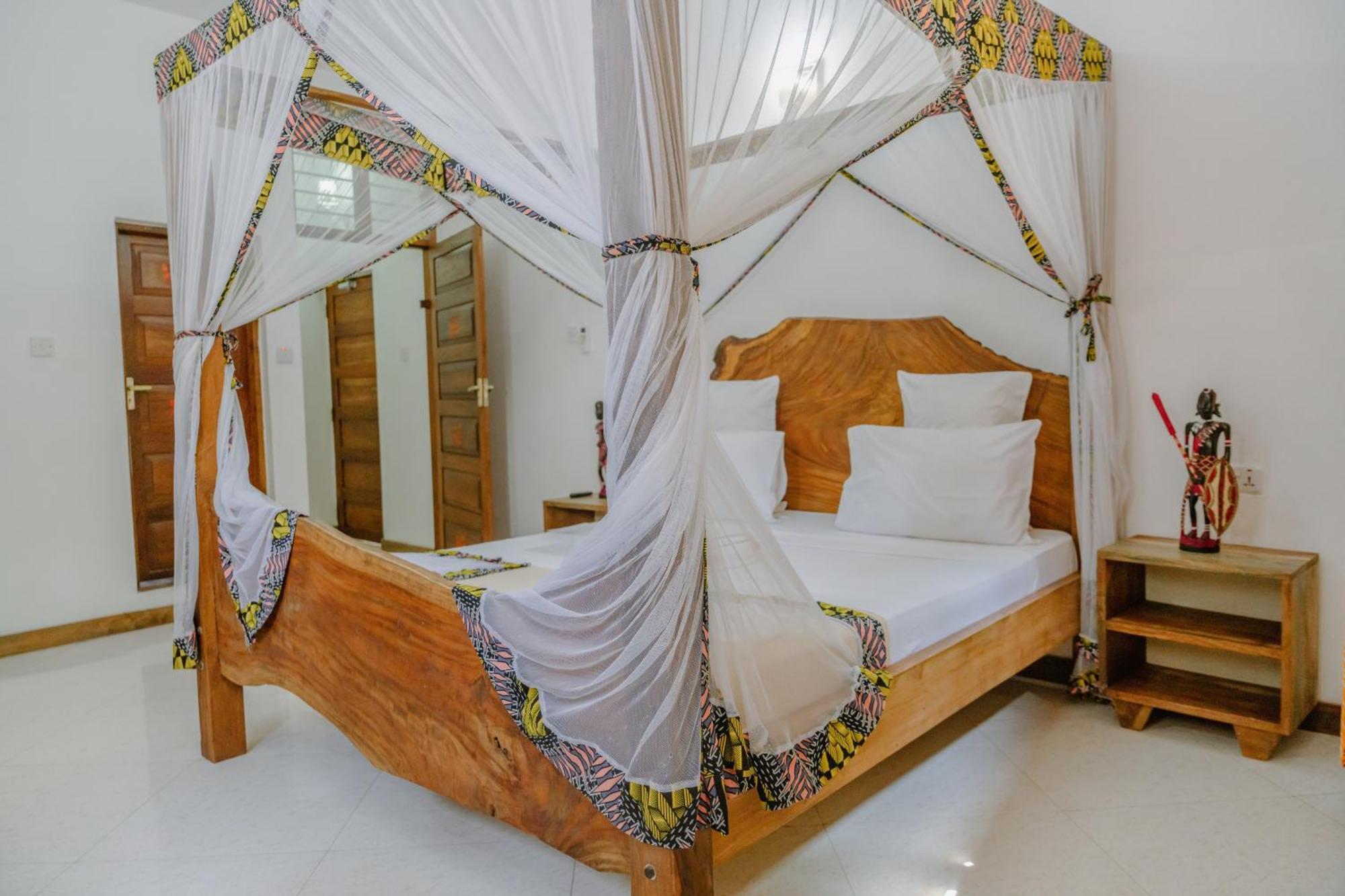 Shoki Shoki Hotel Stone Town ザンジバルシティ エクステリア 写真