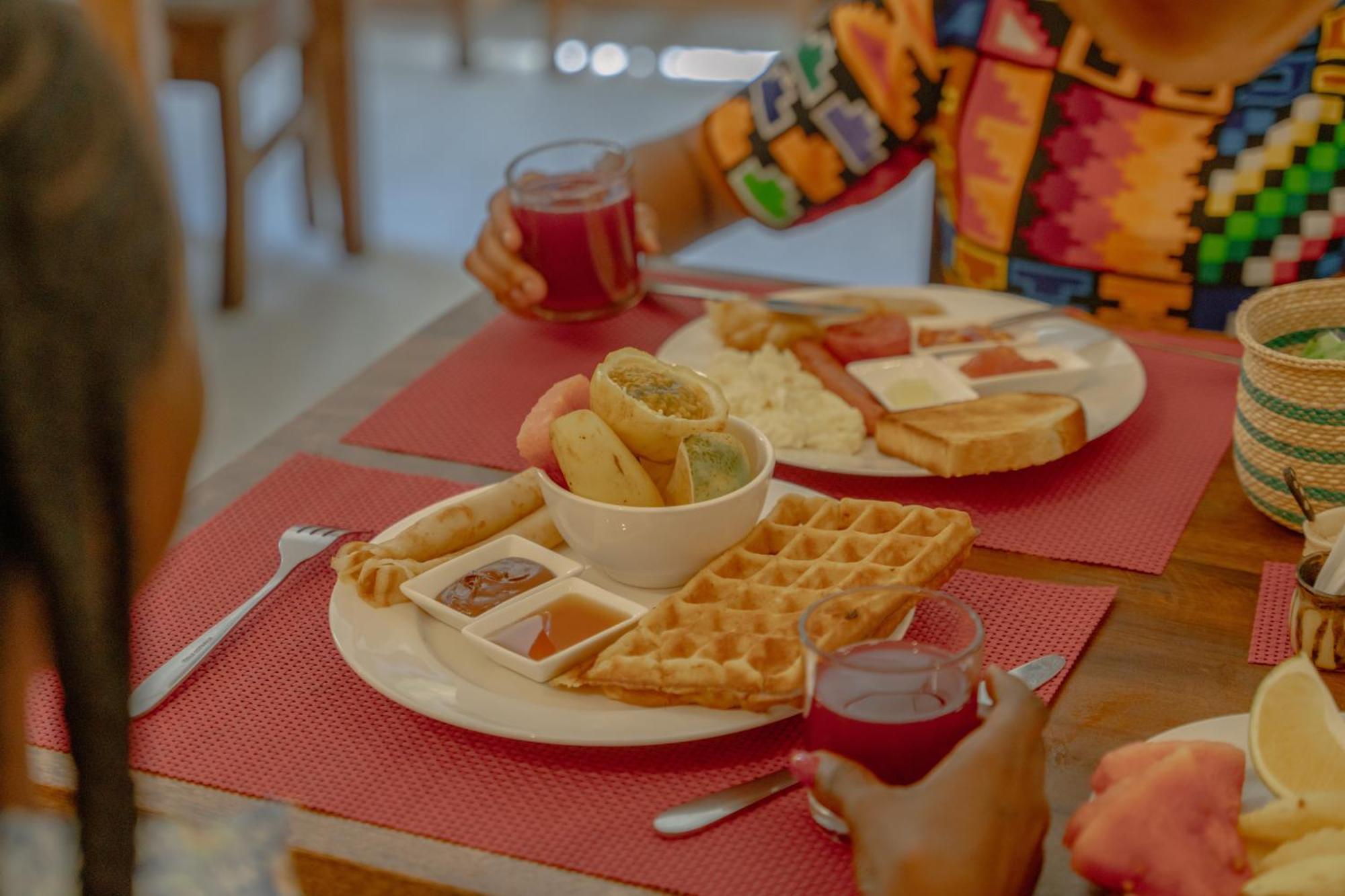 Shoki Shoki Hotel Stone Town ザンジバルシティ エクステリア 写真