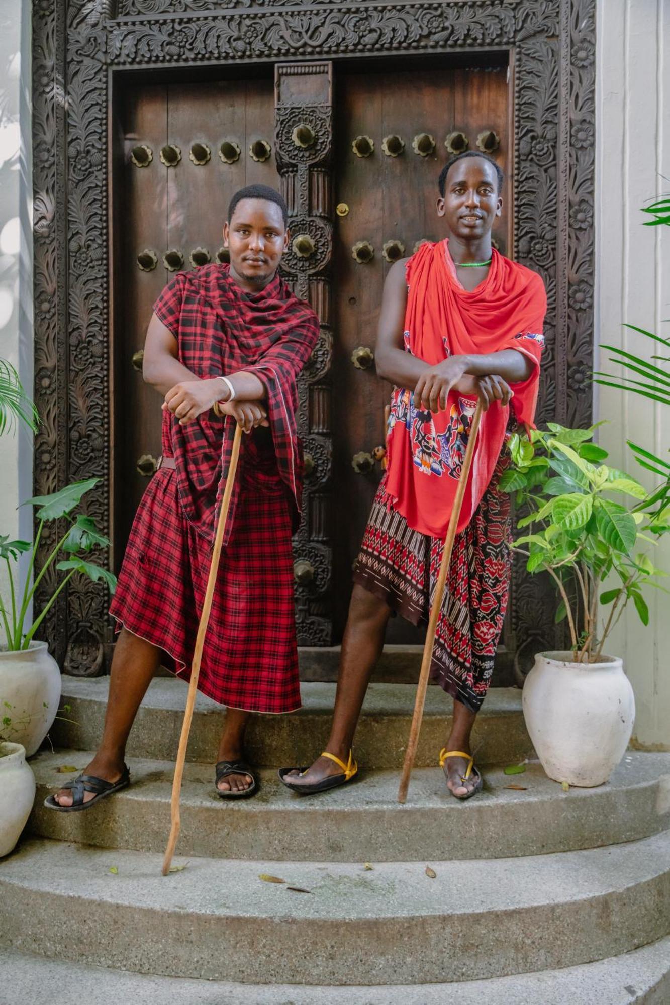 Shoki Shoki Hotel Stone Town ザンジバルシティ エクステリア 写真