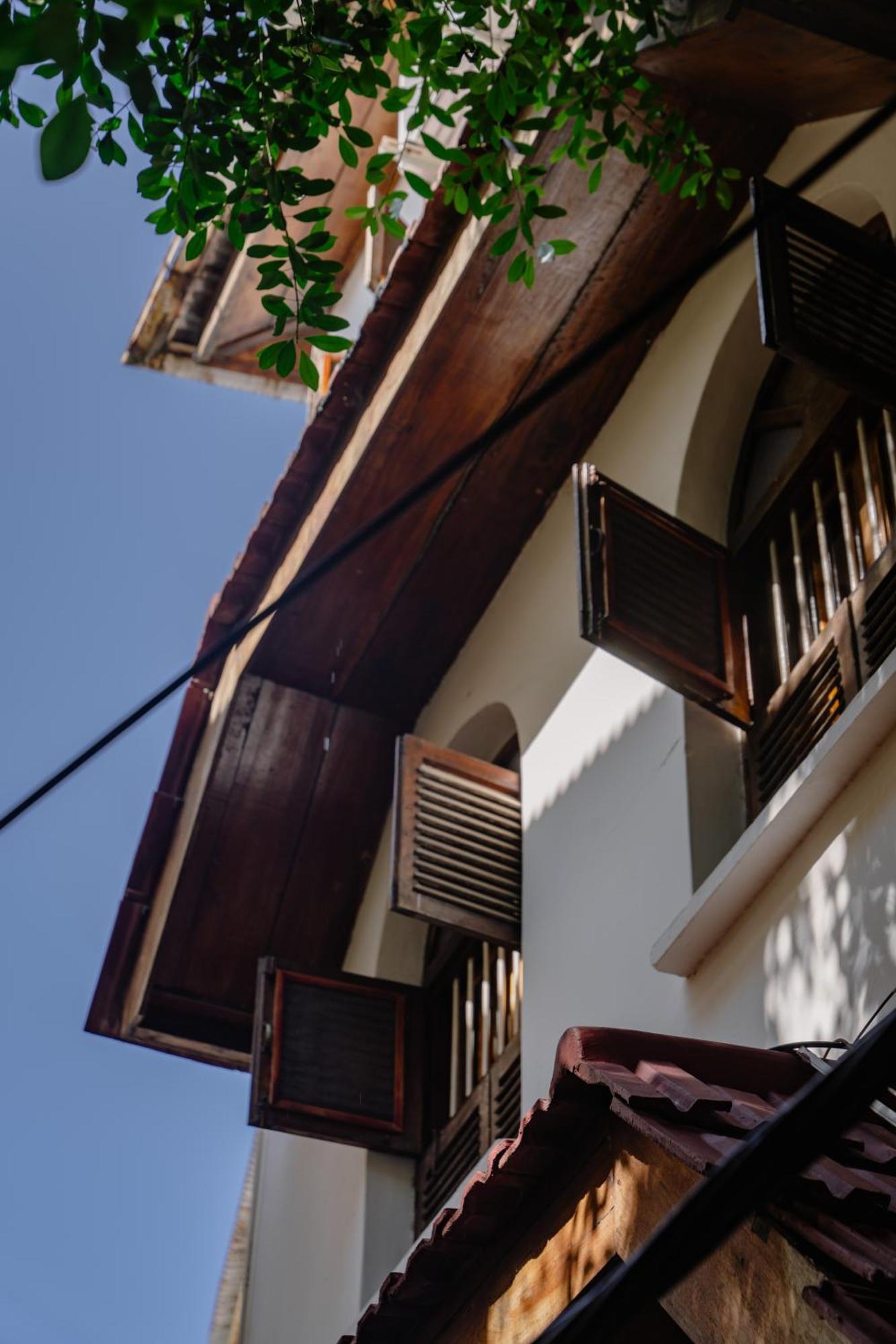 Shoki Shoki Hotel Stone Town ザンジバルシティ エクステリア 写真