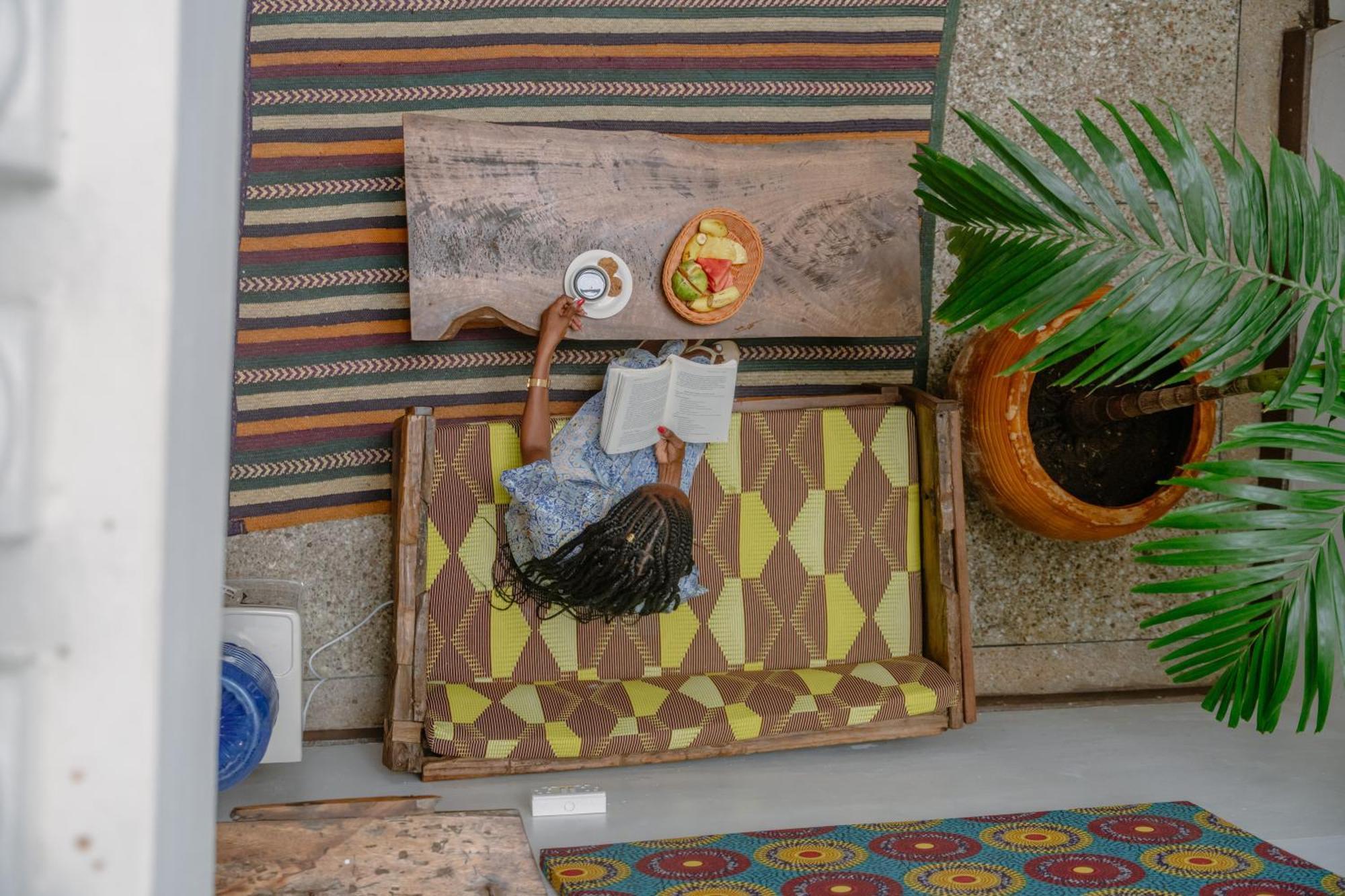 Shoki Shoki Hotel Stone Town ザンジバルシティ エクステリア 写真
