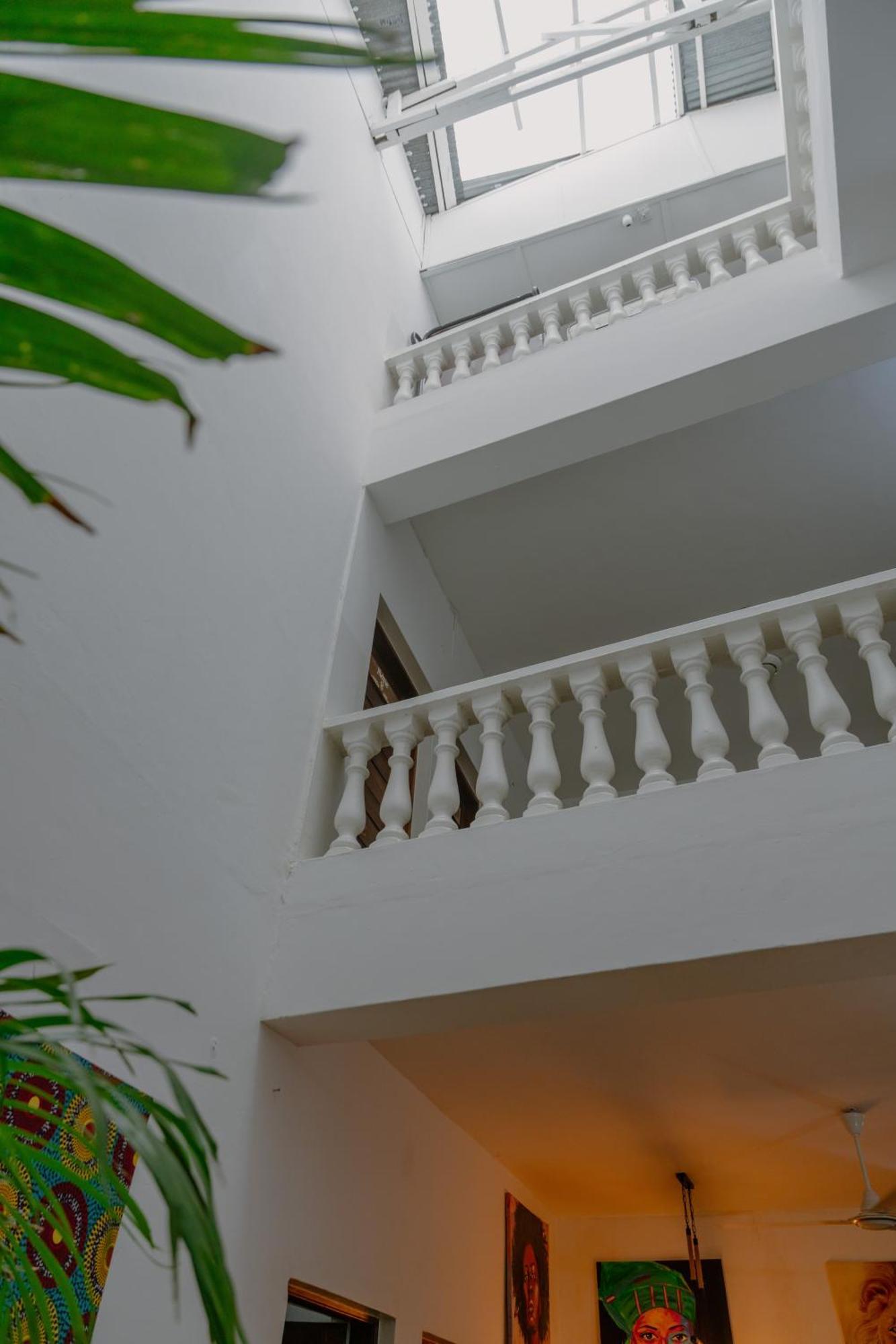 Shoki Shoki Hotel Stone Town ザンジバルシティ エクステリア 写真